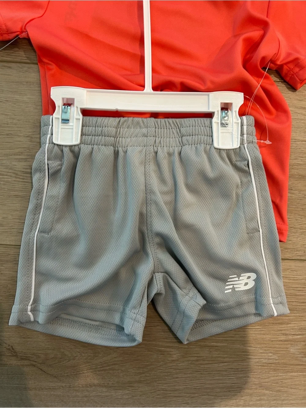 NWT New Balance Infant Boy Set - Baby Boy 2-Piece Set Size 24 months